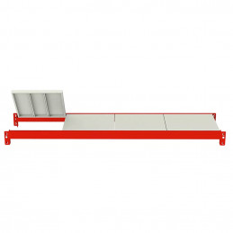 Shelf for FORTIS rack 200x50cm