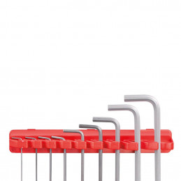 Set of hooks and holders KBH20 20 pcs.