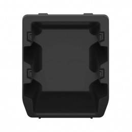 Plastic box BINEER Short - KBIS12 118x98x70mm