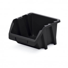 Plastic box BINEER Short - KBIS20 187x158x114mm