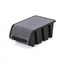 Plastic box with lid TRUCK Plus - KTR23F 260x160x120mm