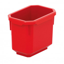 Set of plastic containers TITAN Box - KTIS11 110x75x90mm 6 pcs.