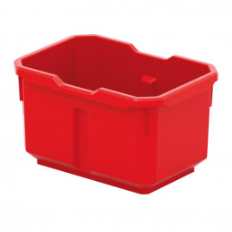 Набор пластиковых контейнеров TITAN Box - KTIS16 156x110x90мм 4 шт.