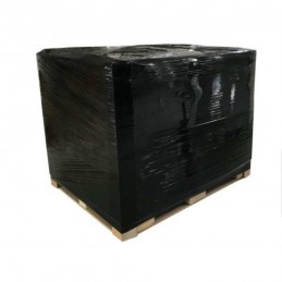 Packing film BLACK 500mm/300m 23mk