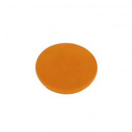 Soft polishing pad Orange 90mm