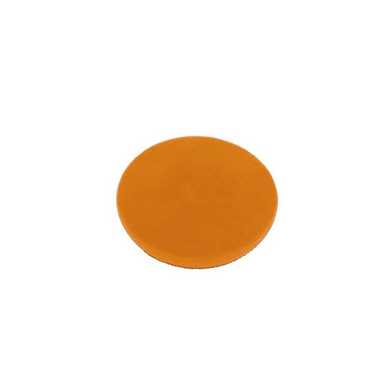 Soft polishing pad Orange 90mm