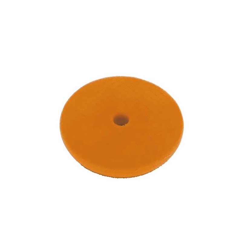 Soft polishing pad Orange 145mm