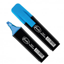 Text highlighter FOROFIS 91254 - Blue, 1-5mm