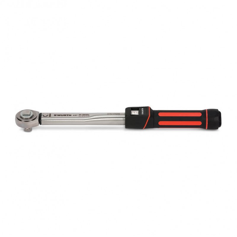Torque wrench 1/2 ", 20-100Nm