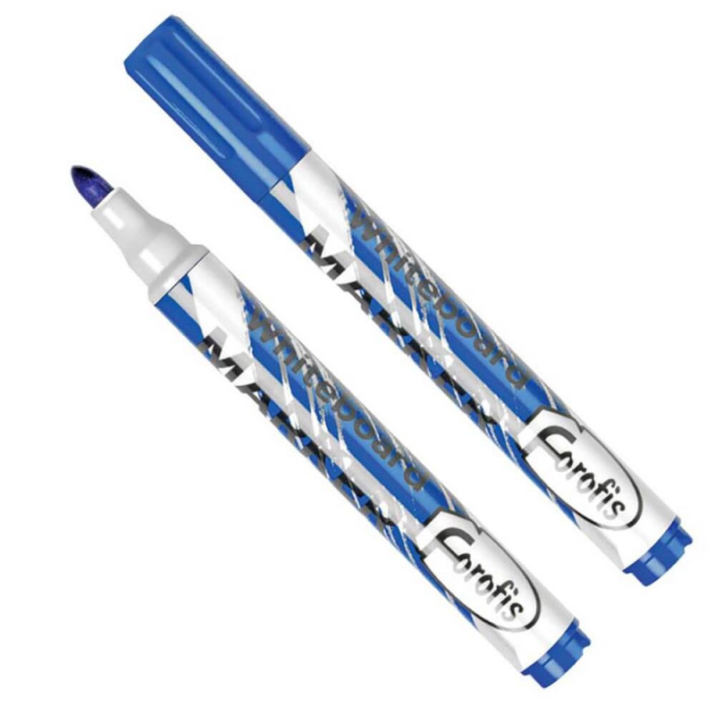 Whiteboard marker FOROFIS 91260 - Blue, 3mm