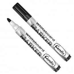 Whiteboard marker FOROFIS 91261 - Black, 3mm