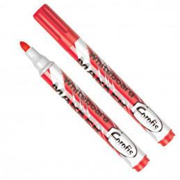 Whiteboard marker FOROFIS 91262 - Red, 3mm