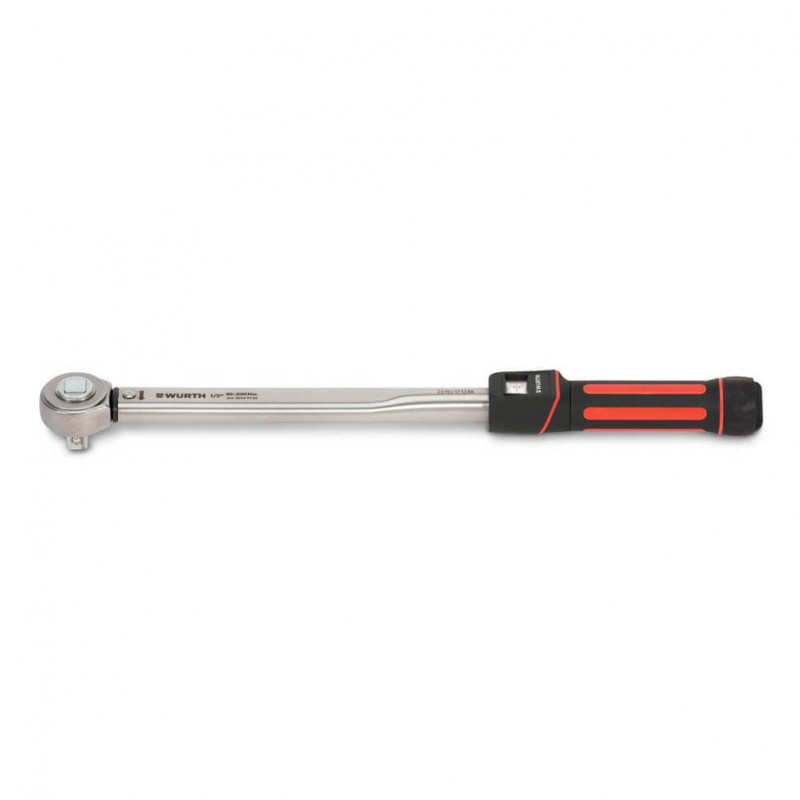 Torque wrench 1/2 ", 40-200Nm