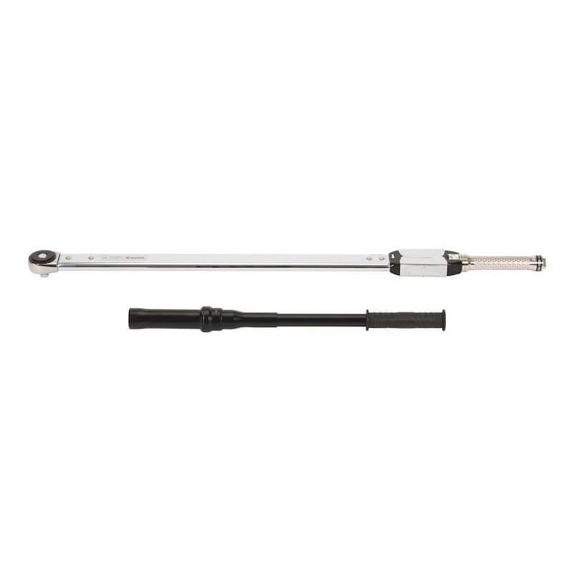 Torque wrench 3/4 ", 300-1000Nm