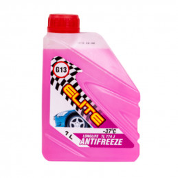 Coolant ELITE G13 Longlife -37°C 1L