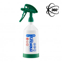 Trigger Sprayer Mercury Super 360° PRO+ (Green) 1L