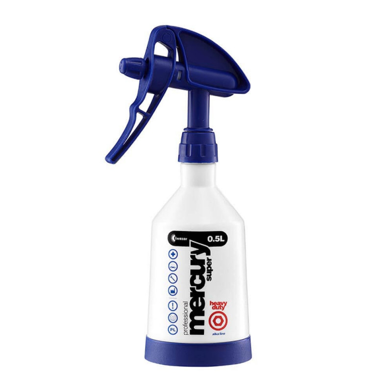 Trigger Sprayer Mercury Super HD PRO+ (Alka line) 0,5L