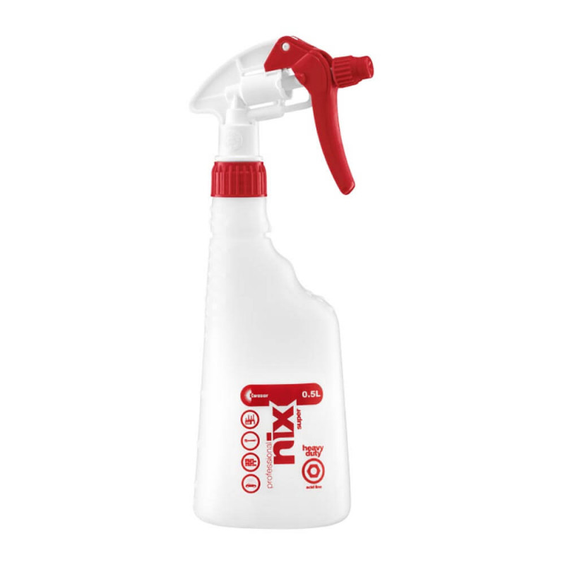 Universal Trigger Sprayer NIX HD - Acid Line 0,5L