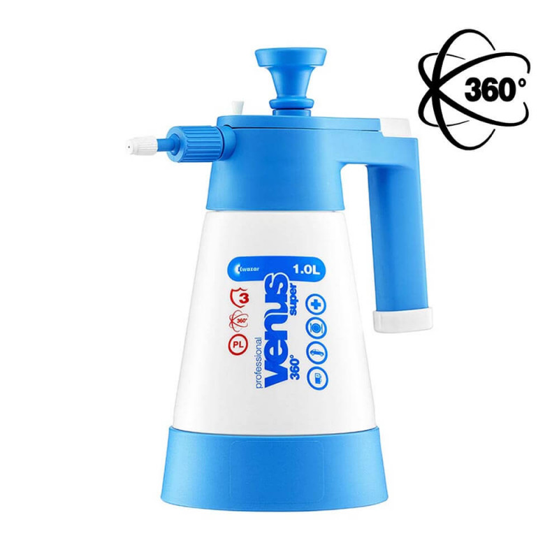 Pressure Sprayer VENUS Super 360° PRO+ 1L