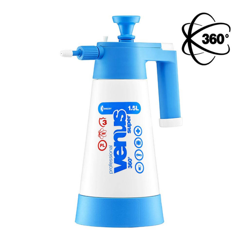 Pressure Sprayer VENUS Super 360° PRO+ 1.5L