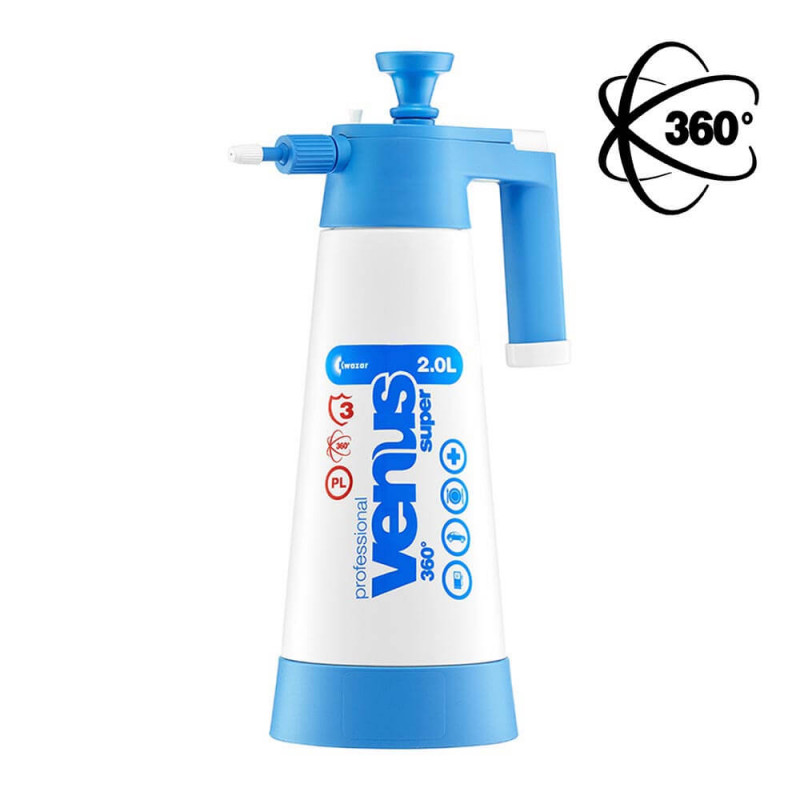 Pressure Sprayer VENUS Super 360° PRO+ 2L