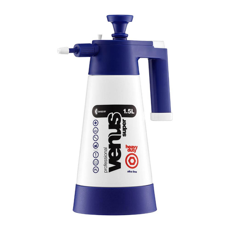 Pressure Sprayer VENUS Super HD PRO+ (Alka Line) 1.5L