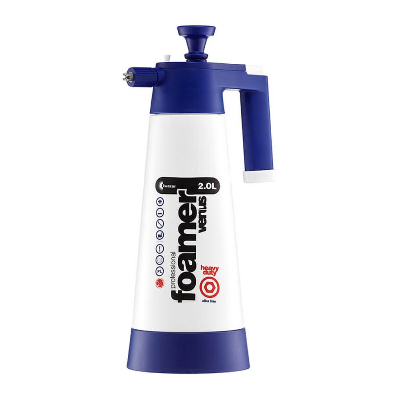 Pressure Foam Sprayer VENUS Super FOAMER HD PRO+ (Alka line) 2L