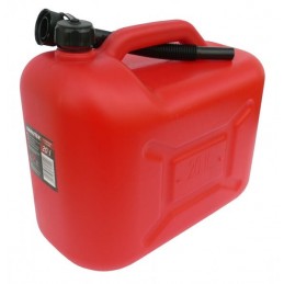 Plastic canister for fuel 20L