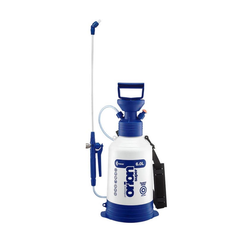 Pressure Foam Sprayer ORION Super FOAMER PRO+ (Alka line) 6L