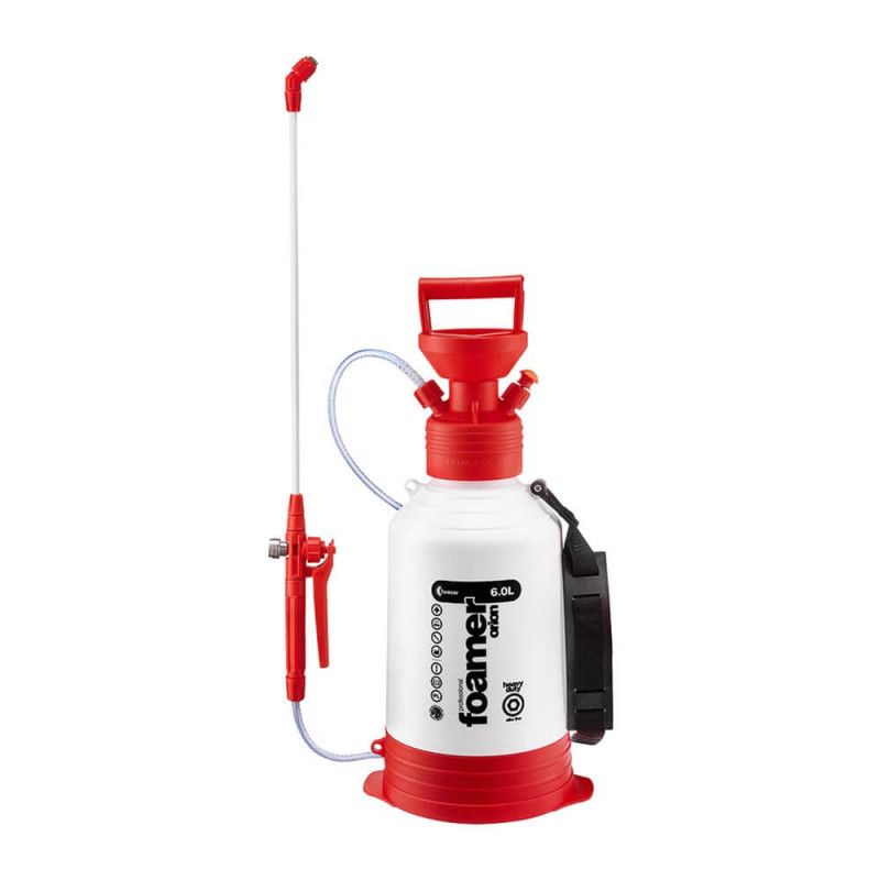 Pressure Foam Sprayer ORION Super FOAMER PRO+ (Acid line) 6L