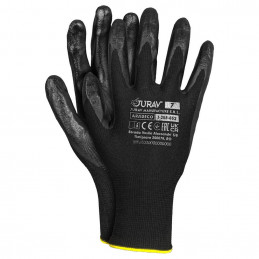 Coated gloves JURAV Aradeco