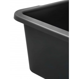 Plastic container (rectangular) 40L 71x41x21cm