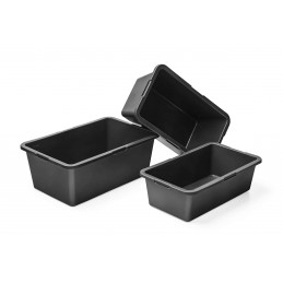 Plastic container (rectangular) 80L 78x49x29cm