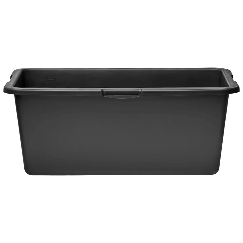 Plastic container (rectangular) 80L 78x49x29cm