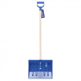 Snow shovel Alpin1A Blue