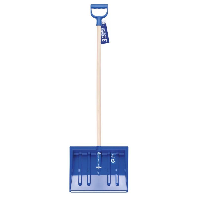 Snow shovel Alpin1A Blue