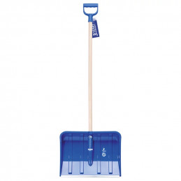 Snow shovel Alpin 2A Blue