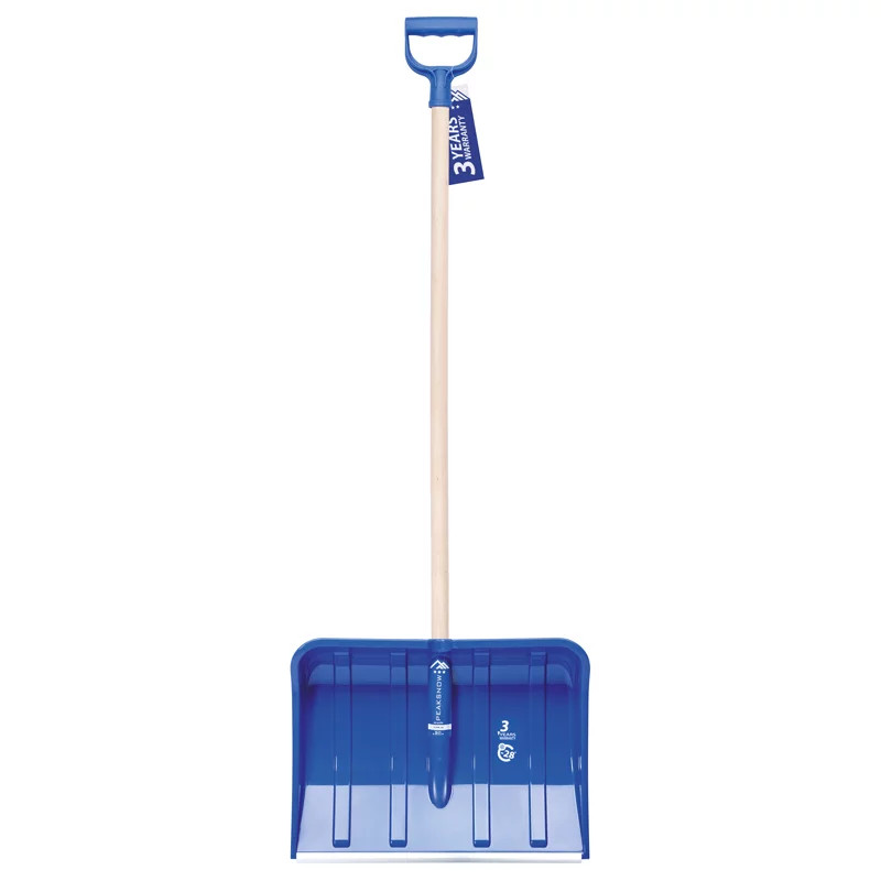 Snow shovel Alpin 2A Blue