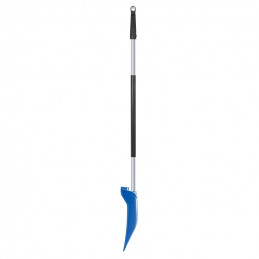 Snow shovel Alpinus Alutube Blue