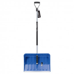 Snow shovel Alpinus Alutube Blue