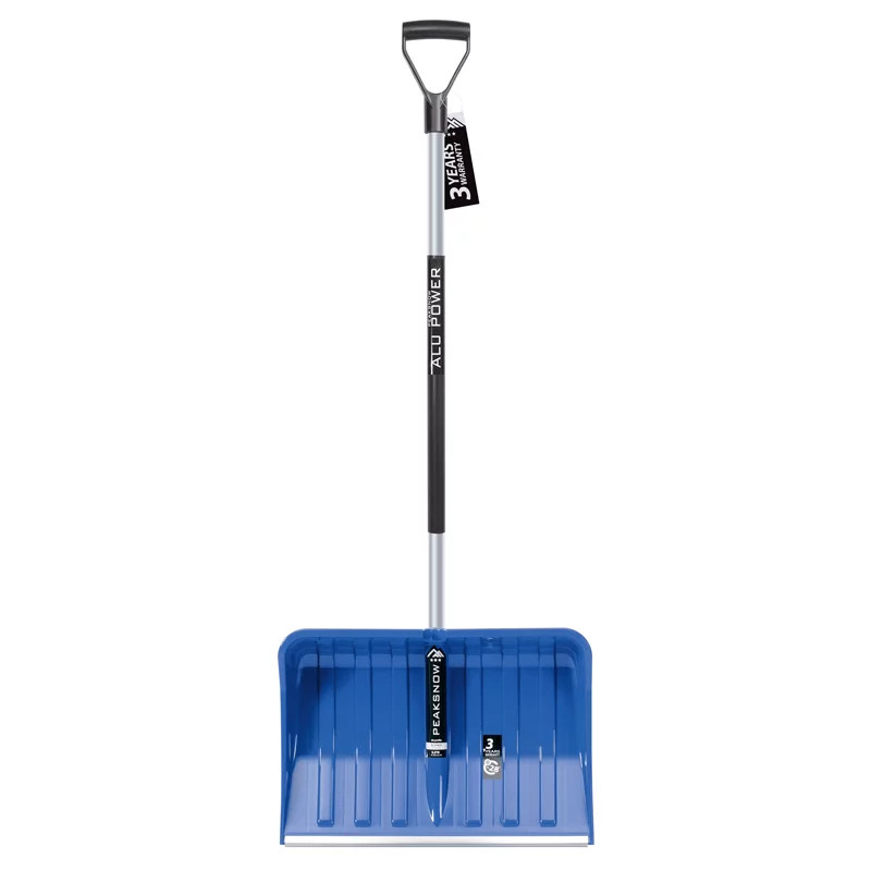 Snow shovel Alpinus Alutube Blue