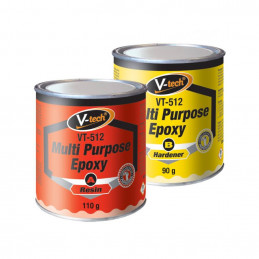 Universal epoxy resin VT512 200g