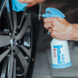 Trigger Sprayer Mercury Super 360° PRO+ (Blue) 1L