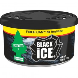 Car air freshener Black Ice