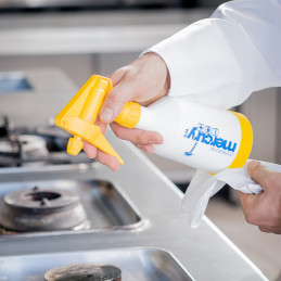 Trigger Sprayer Mercury Super 360° PRO+ (Yellow) 1L