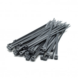 Nylon straps 2.5mm/150mm - 100pcs.