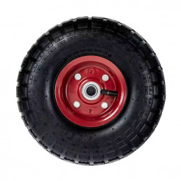 Transportavimo vežimėlis su įgaubta atrama ir nulenkiama platforma - 250kg