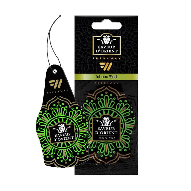 Air freshener Saveur D'Orient - Tabacco Wood