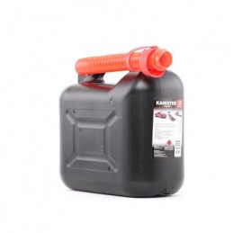 Plastic canister for fuel 5L