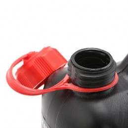 Plastic canister for fuel 5L